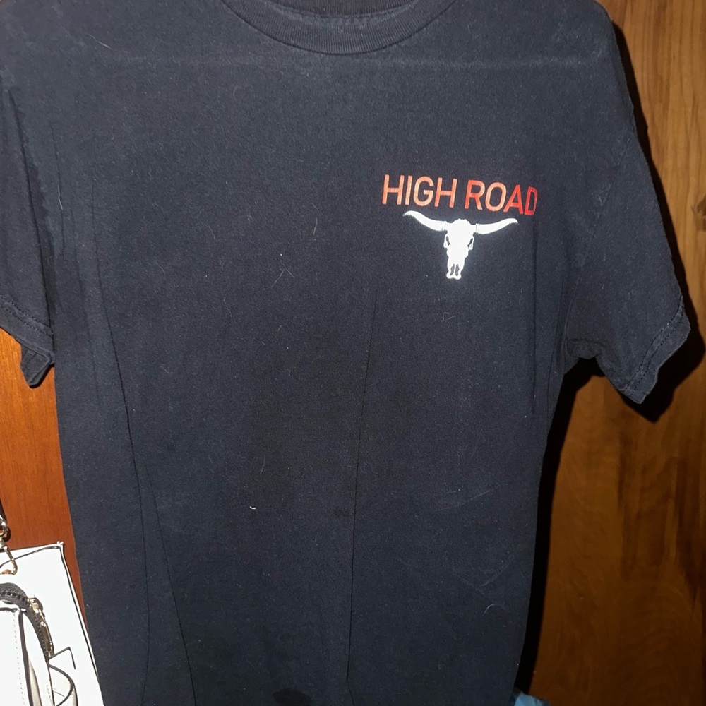 Black T-Shirt